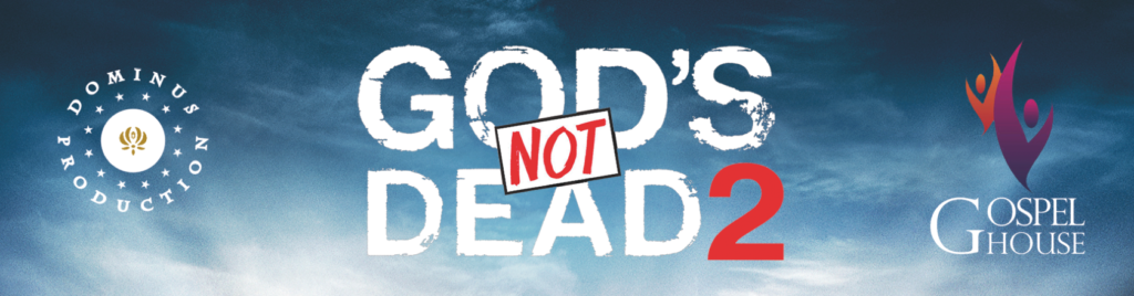 Film God'S not Dead2
